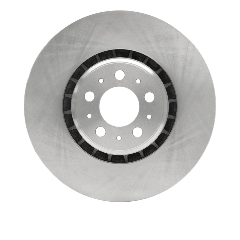 Volvo XC90 Brake Rotor (1) - Front - R1 Concepts - Plain - `03-`09